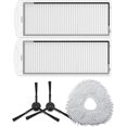 thumbnail image 2 of Black Towel Ring, Bathroom Matte Black Bath Hand Towel Holder Rack, Wall Mounted Bathroom Hardware Half Open Towel Rail, 2 of 5