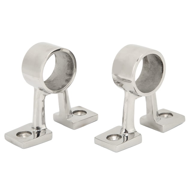 Soporte Central De Pasamanos, Accesorio De Pasamanos Para Barcos De Acero Inoxidable, Alta Estabilidad, Hermoso Para Tubos De 1 Pulgada/25 Mm