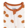 thumbnail image 5 of Gerber Baby Neutral 1pc Pajama, Sizes (Newborn - 0-3 Months), 5 of 5