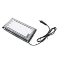 thumbnail image 1 of Luz Negra UV De 395 Nm Y 50 W, Luz Negra LED UV De Alta Potencia De 395 Nm Y 50 W, Buena Durabilidad Para Fiestas Luminosas, 1 of 7