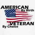 thumbnail image 3 of CafePress - American By Birth Sweatshirt - Crew Neck Sweatshirt, 3 of 4