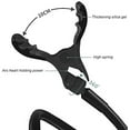thumbnail image 2 of Gooseneck Phone Holder, 39.4 Inch Flexible Long Arm Phone Mount Clamp, Durable Advanced Cell Phone Stand for Desk Bed Home Office, Compatible with 3.5-7'' Devices, 2 of 7