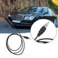 thumbnail image 1 of Car Stereo Radio Auto Am/Fm Antenna Extension Cable Wire 100Cm, 1 of 9