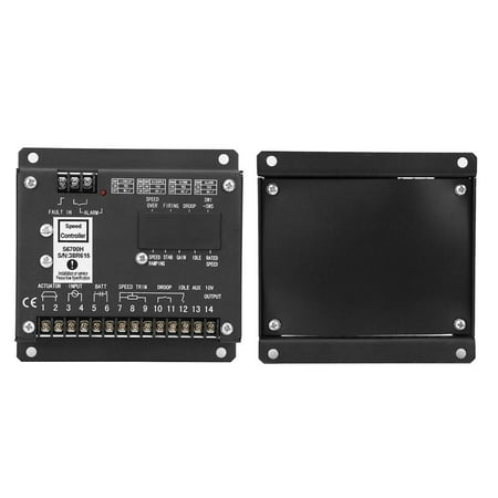

Ymiko Controller Generator Speed Controller Stable For Generator Industry Automatic Parking Protection Speed Control