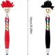 thumbnail image 3 of Mop Topper bolígrafos limpiador de pantalla bolígrafos stylus 3-en-1 stylus pluma pluster para niños y adultos Afortunado Sencillez, 3 of 5