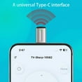 thumbnail image 2 of lanema Portable Controller Adapter for Mobile Phone Type C Universal Home Appliance Use, 2 of 9