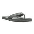 thumbnail image 2 of London Fog Mens Benny Flip Flops Casual Shoes, 2 of 5
