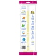 thumbnail image 2 of Scrub Daddy Scrub Mommy Summer Shapes Non-Scratch Cleaning Sponge, 3 Count, 2 of 10