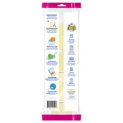 Scrub Daddy Scrub Mommy Summer Shapes Non-Scratch Cleaning Sponge, 3 Count