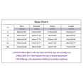 thumbnail image 4 of Merry Christmas Tshirts Women Short Sleeve Casual Crewneck Cute Santa Claus Graphic Tees Holiday Party Tops, 4 of 5
