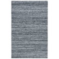 thumbnail image 2 of SAFAVIEH Mirage Lecia Striped Polyester Area Rug, Dark Gray/Ivory, 4' x 6', 2 of 5