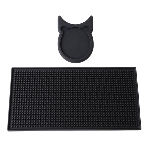 MERRYHAPY Black Guitar Stand Desktop Holder with Non-Scratch Mat and Secure Guitar Support