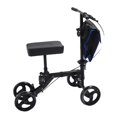 thumbnail image 4 of Knee Walker Adjustable Handlebar Leg Walker Stable And Firm Comfortable Old Man for Knee Walker, 4 of 8