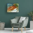 thumbnail image 2 of Canvas Wall Art - Erin McGee Ferrell 'Fresh Carrots I' Wall Art for Living Room, Bedroom, or Office Décor by Trademark Fine Art - 24 x 18 Inches, 2 of 4