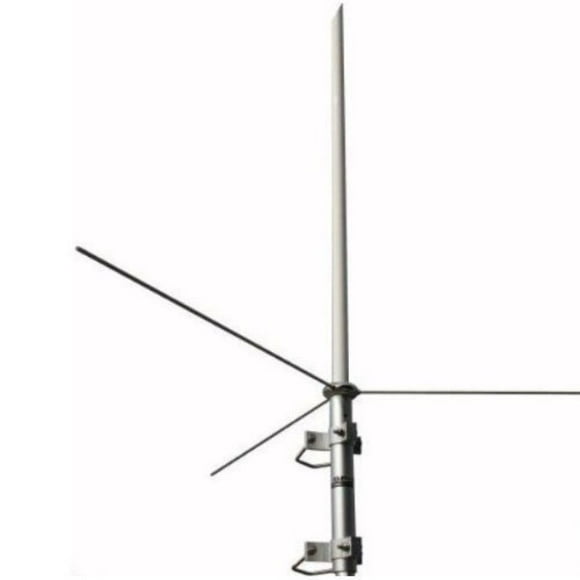 Comet Original GP-6 146/446 MHz Dual-Band Vertical Base Antenna 6.5/9.0 dBi, 10' 2"