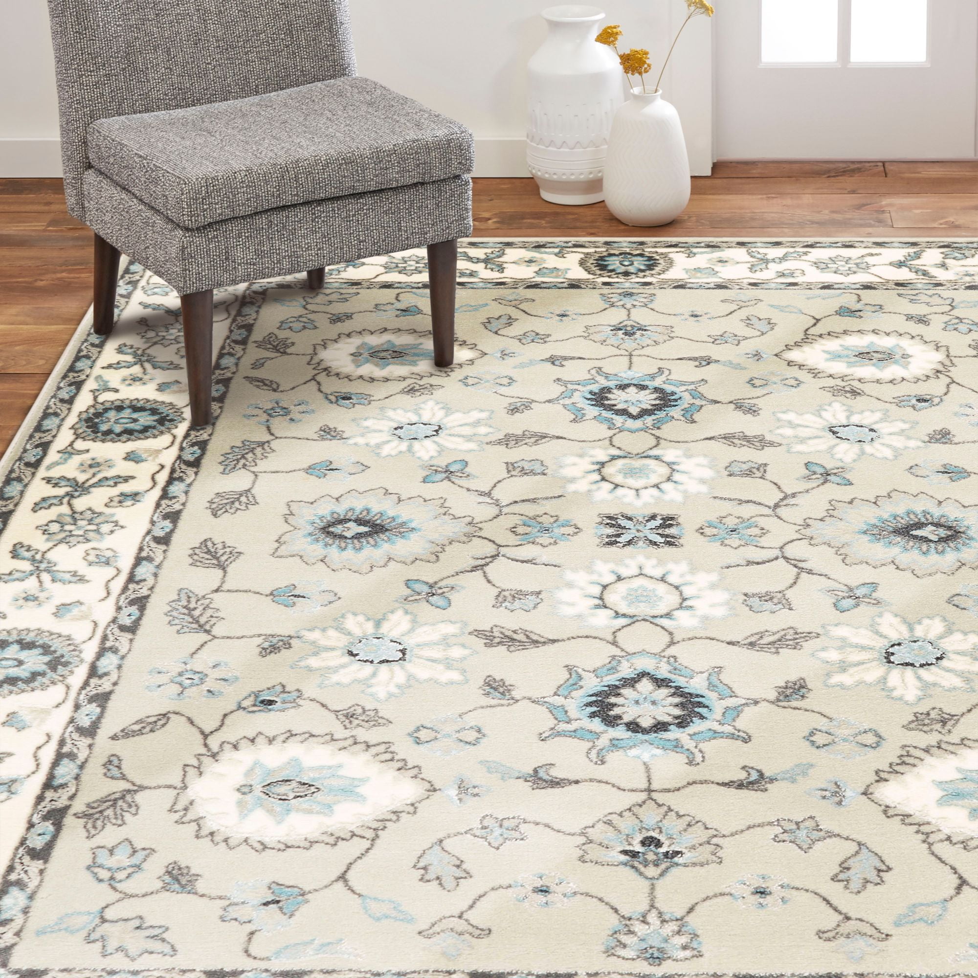 Home Dynamix Oxford Caspian Area Rug