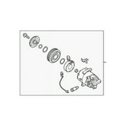 Genuine OE Kia Compressor Assembly - 97701 M7000