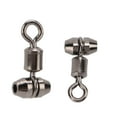thumbnail image 1 of Fishing Swivels,  Universal Cross Line Fishing Connector  For Freshwater And Saltwater S,M,L, 1 of 8