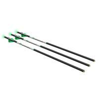 CenterPoint 3 Pack Carbon Arrows