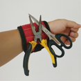 thumbnail image 3 of Polyester Wristband Tool Belt Electrician Wrist Tool Belt Sc, 3 of 3