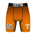 thumbnail image 2 of Men's Rock Em Socks Tennessee Orange Tennessee Volunteers Slogan Boxer Briefs, 2 of 3