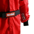 thumbnail image 7 of RaceQuip 120024RQP 120 Series 1-Pc Driving Suit SFI 3.2A/5 Blue/Black Medium-Tall, 7 of 7