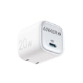 thumbnail image 1 of Anker 20W Hielo Cargador Rápido, Control de Temperatura Avanzado, Diseño Compacto 25% Más Pequeño, C, 1 of 6