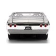 thumbnail image 4 of Auto de colección Jada Chevrolet Chevelle 1971 a escala 1:24, gris metálico, 4 of 7