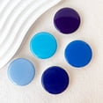 thumbnail image 3 of Ins Korean style Macaron Popped socket Phone Talk Grip Stretchable Folding Simple Phone Holder P200-15, 3 of 6