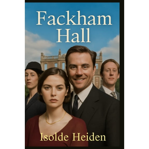 Fackham Hall: Exploring the Hilarious Story of Damian Lewis and Thomasin McKenzie in a Tale of Forbidden Romance, Murder, (Paperback)