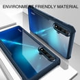 thumbnail image 3 of Carcasa De Teléfono A Prueba De Golpes Para Huawei Nove 4e 5T 7i P40 P30 Lite Pro Plus Y9s Honor 20 Funda Protectora Airbag Parachoques Cubierta Transparente Nova 5T Fundas, 3 of 4