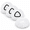 White-4 Count (Pack of 1), variant on White 3 Count (Pack of 1) Microfiber Spin Mop Replacement Head Refill