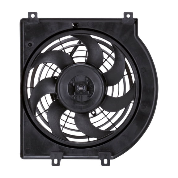 TYC 610740 A/C Condenser Fan for Passport, Isuzu Amigo, Axiom, Rodeo IZ3113101 Fits select: 1998-2002 HONDA PASSPORT