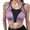 Purple, variant on Breathable Bras for Women Womens Wireless Jelly Bras Comfortable Push Up Bra No Underwire Gel Bra Full Support Lift Everyday Seamless Tshirt Bras Black,L