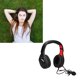 thumbnail image 3 of Auriculares Para Juegos, Auriculares Para Juegos Sobre Oreja Con Modo Dual Para Computadora Portátil, 3 of 8