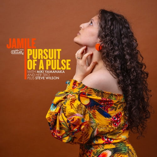 Yamanaka,Jamile & Miki / Wilson,Steve - Pursuit Of A Pulse - Music & Performance - CD