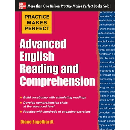 UPC: 9780071798860 | Practice Makes Perfect: Practice Makes Perfect Advanced English Reading and Comprehension (Paperback)