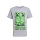 thumbnail image 4 of Set de ropa Minecraft Creeper Grid para niños con 3 camisetas talla 7, 4 of 9