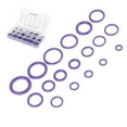 thumbnail image 3 of Junta NBR, 225 piezas Surtido de juntas tóricas de goma Anillos de sellado Juego surtido de anillos Durabilidad probada en el tiempo, 3 of 12