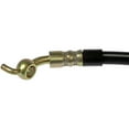 thumbnail image 2 of Dorman H620527 Rear Left Brake Hydraulic Hose for Specific Nissan Models Fits select: 2003-2007 NISSAN MURANO, 2 of 3