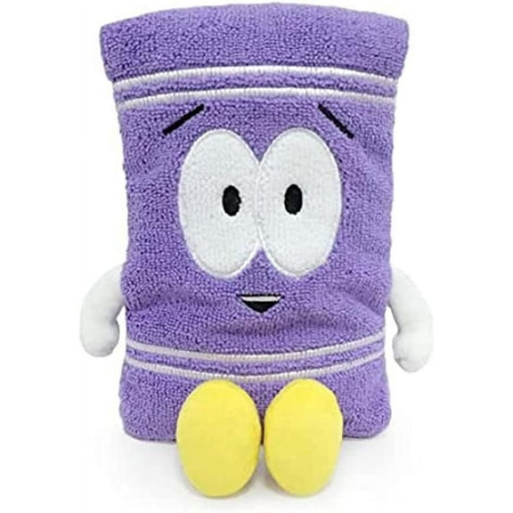 South Park 10" Towelie Plush BY KIDROBOT