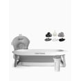 thumbnail image 1 of Kit de Baño Twistshake para Bebé con Bañera Plegable, Cojín, Rinser y Juguetes de Baño, 1 of 1