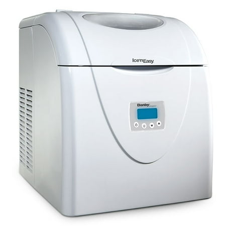 Danby Portable 33 lbs Ice Maker - Walmart.com