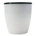 thumbnail image 2 of LEFU for Self-Watering Flower Pot Plastic Imitation Porcelain Planter Indoor Outdoor Garden Container with Inner Pot and Cotton Rope for Plant Care (Multiple Sizes Available), 2 of 10