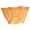 Beige, variant on Gyujnb Women Low Rise Sheer Mesh Brief Panties Ornament Lace Waist Undergarment for Daily Wear,L
