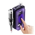thumbnail image 2 of 35000RPM Portable Rechargeable Electric Nail Drill Manicure Machine, Nail Art Salon Equipment For Acrylic Gel Polish Nail Grinder ,Lightweight and Portable, 2 of 5