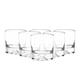 thumbnail image 1 of Vaso Malaga de Vidrio 280 ml 12 Piezas, 1 of 3