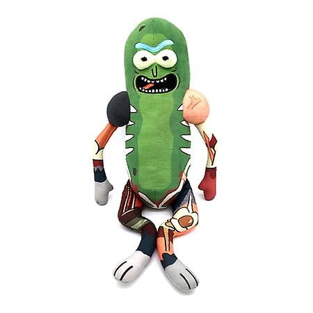 Pickle rick soft toy outlet