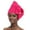 Hot Pink, variant on Stretchy Head Scarf for Women Turban Headwrap Natural Hair African Style