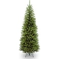 thumbnail image 1 of National Tree 6 Foot Kingswood Fir Pencil Tree (KW7-500-60), 1 of 7